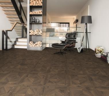 IMPRESSIVE PATTERNS / Импрессив Патерн Quick-Step от ООО "А Стиль"