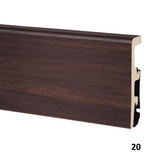 Плинтус Арбитон INTEGRA 20 Дуб Борнео от ООО "А Стиль" Новосибирск