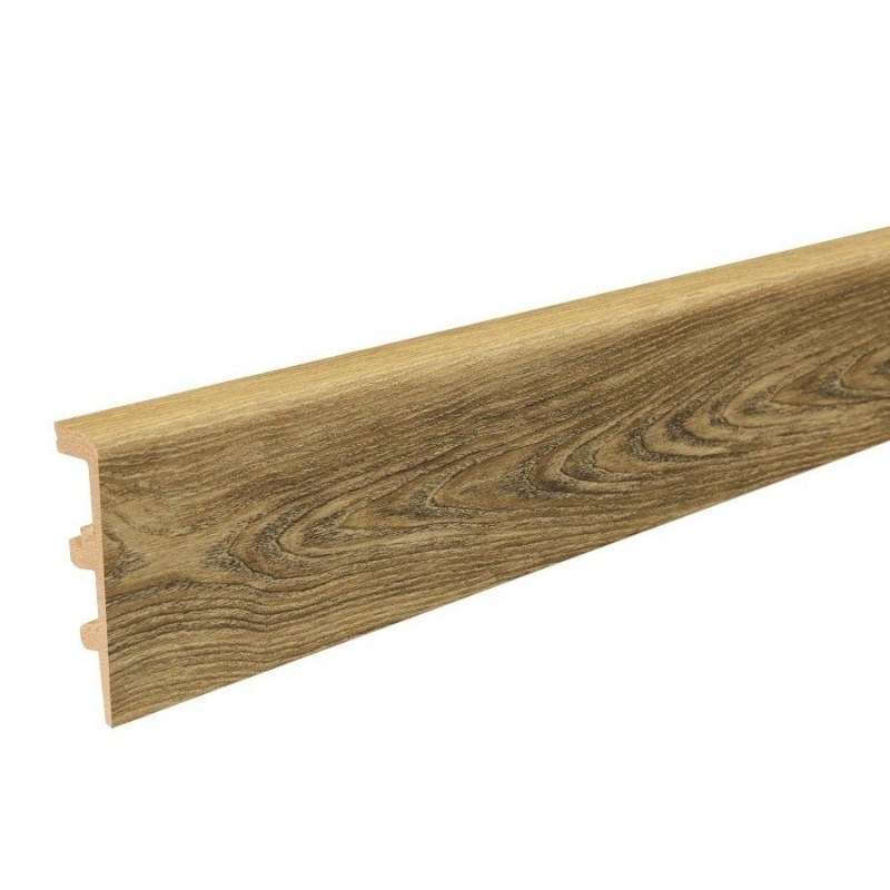 Плинтус Арбитон INTEGRA 17 Орех Темный от ООО "А Стиль" Новосибирск