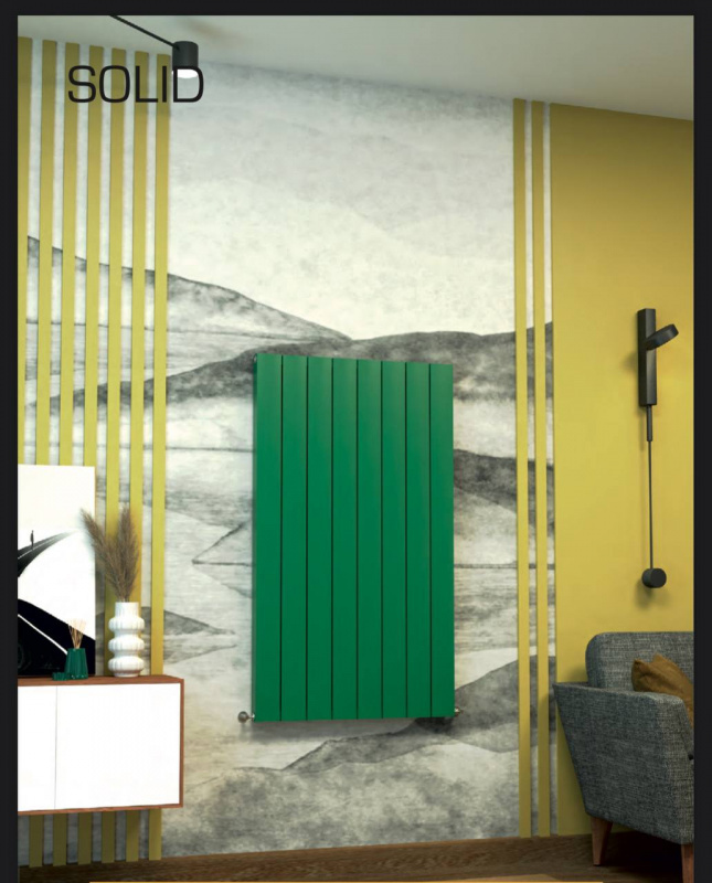 SOLID | Дизайн радиатор Fusion от ООО "А Стиль" Новосибирск