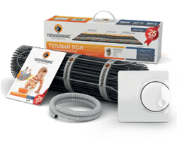Электрический теплый пол от ООО "А Стиль" Новосибирск