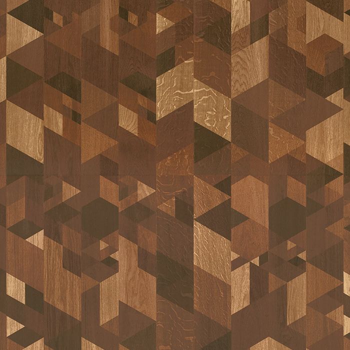 Румба Дуб Огненный от А Стиль