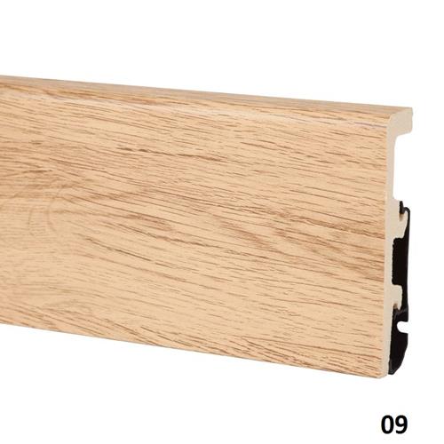 Плинтус INTEGRA 09 Дуб Классический, Арбитон от ООО "А Стиль" Новосибирск