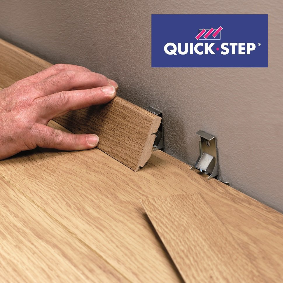 Плинтус Quick-Step от ООО "А Стиль" Новосибирск