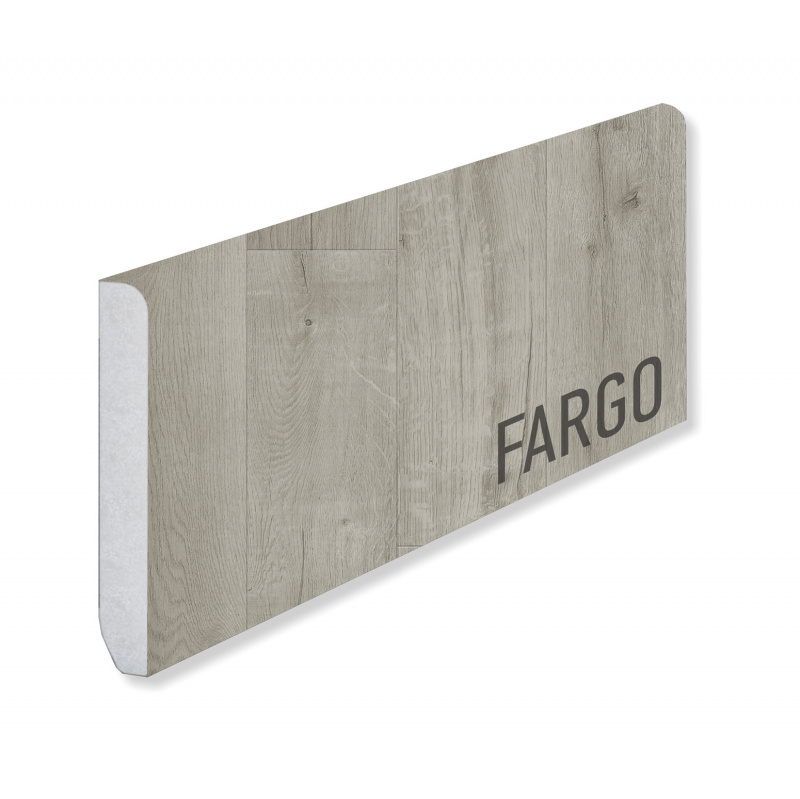 81996-14 Плинтус Fargo Дуб Лондонский туман от ООО "А Стиль" Новосибирск