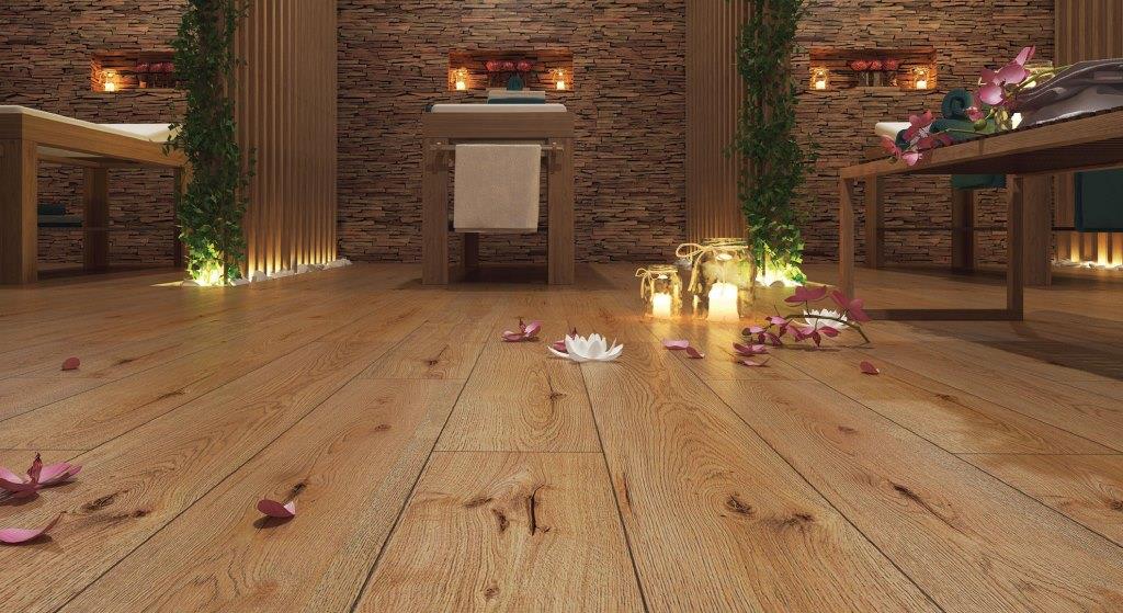 Ламинат 10 мм с фаской Kronopol SENSO Aurum - SWISS KRONO 33 класс от ООО "А Стиль"