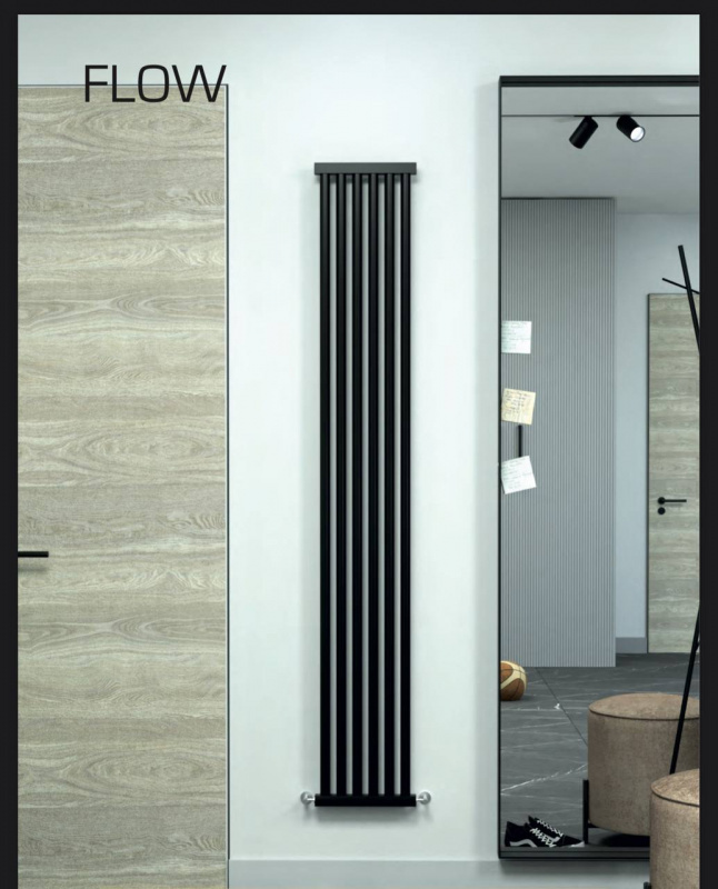 FLOW | Дизайн радиатор Fusion от ООО "А Стиль" Новосибирск