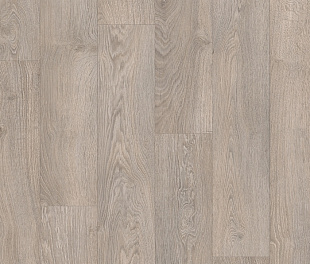 CLM1405 Доска дуба светло-серого старинного / Ламинат Quick-Step Classic