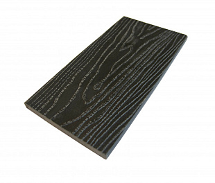 Заборная доска | 3, 4, 6 м | Графит, черная | WOOD А Стиль