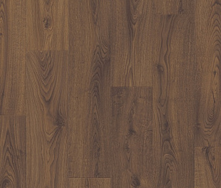 CLM4091 Дуб горный коричневый, Ламинат Quick-Step Classic
