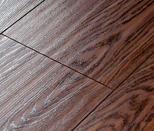 Широкий ламинат Дуб Конкорд 9851 34 класс, 12 мм Floorwood