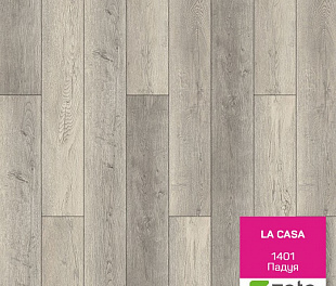 Padua 1401 Zeta La Casa, Падуя кварцевый ламинат SPC