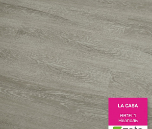 Naples 6619-1 Zeta La Casa, Неаполь кварцевый ламинат SPC