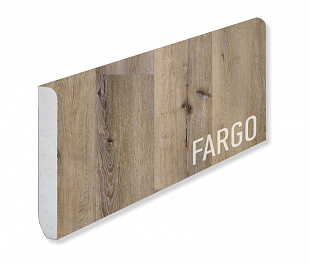 DL 1603 Плинтус Fargo Дуб Кантри