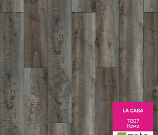 Komo 7007 Zeta La Casa, Комо кварцевый ламинат SPC