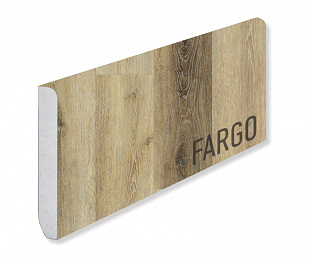 VL 88018-001 Плинтус Fargo Дуб Песчаный остров