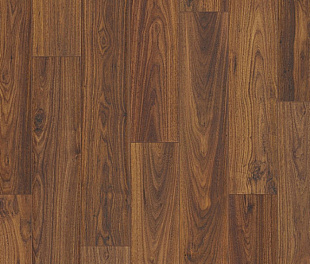 PER 1043 | Орех промасленный | Ламинат Quick-Step | PERSPECTIVE Hydro