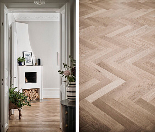 Укладка ламината ёлочкой Новосибирск