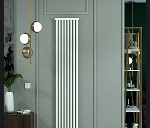 QUADRA | Дизайн радиатор Fusion