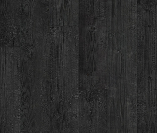 Ламинат IM 1862 Дуб чёрная ночь Quick-Step IMPRESSIVE 8 мм