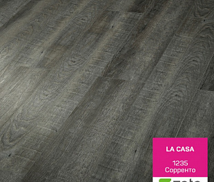 Sorrento 1235 Zeta La Casa, Сорренто кварцевый ламинат