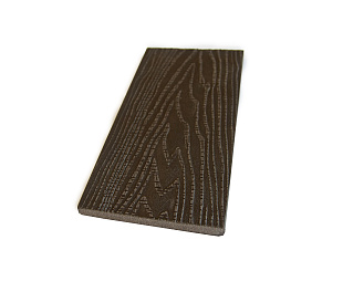 Заборная доска | 3, 4, 6 м | Венге, Шоколад | WOOD А Стиль