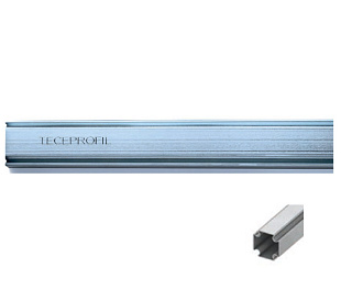 Профиль каркасной системы TECEprofil