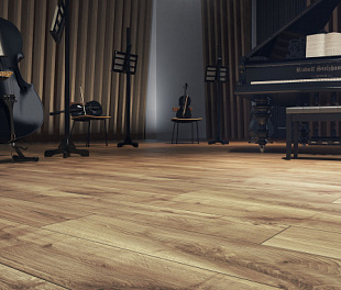 Толстый ламинат 12 мм SOUND Aurum Кронопол, Swiss Krono