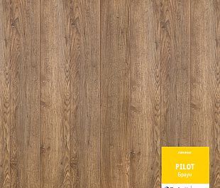 Ламинат Tarkett PILOT Браун