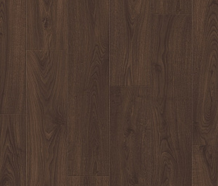 CLV4092 Дуб горный темно-коричневый, Ламинат Quick-Step Classic