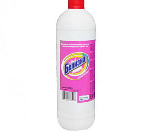 Белизна,  Концентрат на основе Хлора, 850 мл