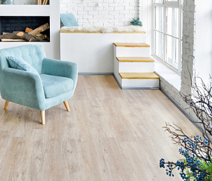ECO 106-3 Дуб Ваниль Селект Classic Alpine Floor