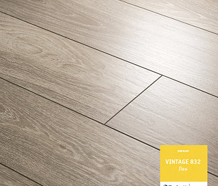 Дуб Лен Ламинат Винтаж Tarkett 32 класс 8 мм