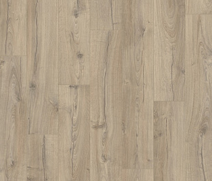 Ламинат IM 4663 Дуб Серо-бежевый Quick-Step IMPRESSIVE 8 мм