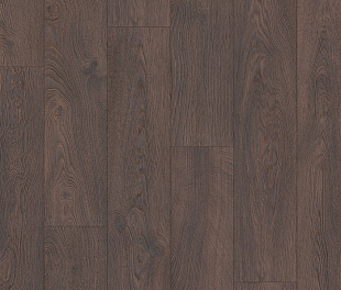 CLM1383 Дуб Старинный Темный / Ламинат Quick-Step Classic