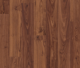 1043 Доска ореховая промасленная Ламинат Quick-Step PERSPECTIVE
