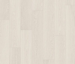 Ламинат IM 4665 Дуб Серый лакированный Quick-Step IMPRESSIVE 8 мм