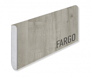 81996-14 Плинтус Fargo Дуб Лондонский туман