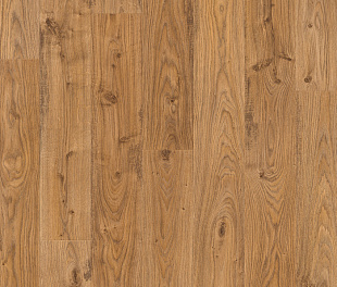 1493 Доска дуба белого натур Ламинат Quick-Step PERSPECTIVE