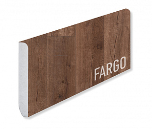 81996-6 Плинтус Fargo Дуб Южная ночь